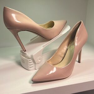 Pink Nude size 10 42 with a 4 inch heel Jessica Simpson